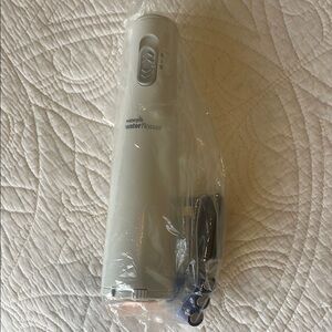 Waterpik travel Water Flosser